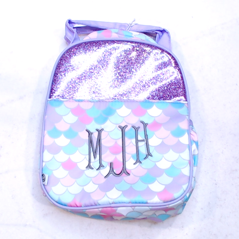 BLOOPER KIDS: Personalized Lunch Box