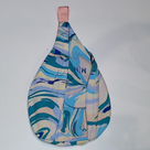 BLOOPER BAG: Monogrammed Sling Pack