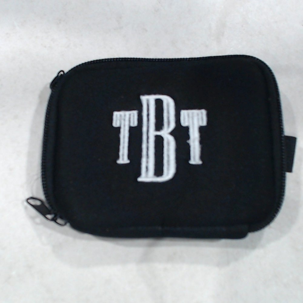 BLOOPER BAG: Monogrammed Water Bottle Belt Bag