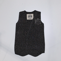 BLOOPER KIDS: Monogrammed Youth Knit Vest