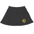 BLOOPER CLOTHING: Monogrammed Skort