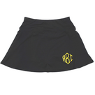 BLOOPER CLOTHING: Monogrammed Skort