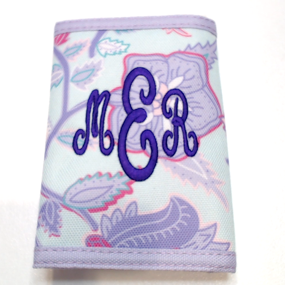 BLOOPER KIDS: Personalized Kids Wallet
