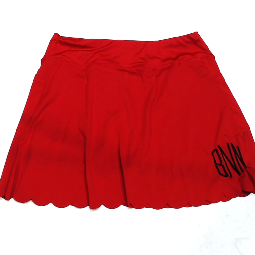 BLOOPER CLOTHING: Monogrammed Skort
