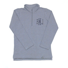 BLOOPER KIDS: Monogrammed Kids Pullover Sweatshirt