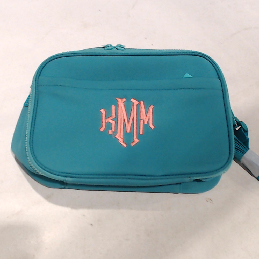 BLOOPER BAG: Personalized Neoprene Lunch Bag