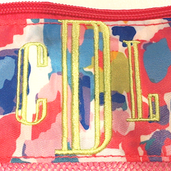 BLOOPER BAG: Monogrammed Seashell Bag