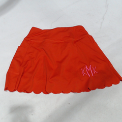 BLOOPER CLOTHING: Monogrammed Skort