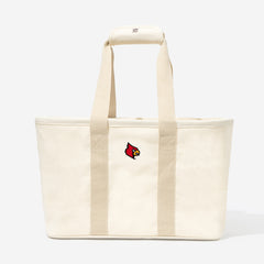 Louisville Market Basket in Solid Ivory
