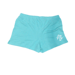 BLOOPER CLOTHING: Monogrammed Shorts