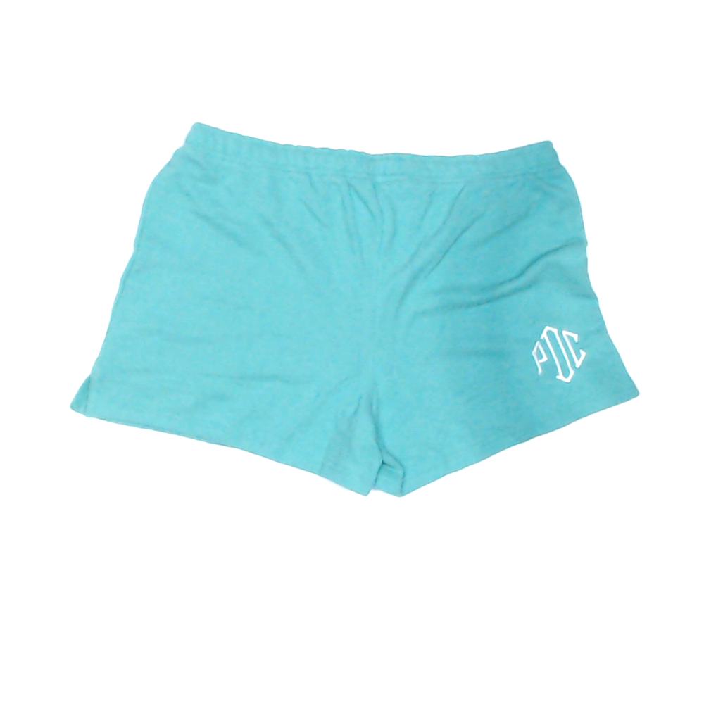 BLOOPER CLOTHING: Monogrammed Shorts