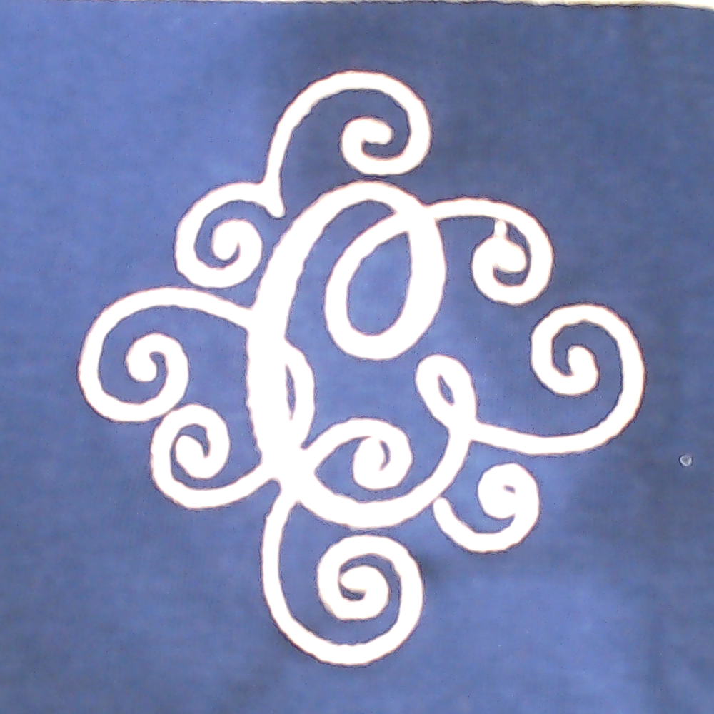 BLOOPER CLOTHING: Monogrammed Classic Sleep Set