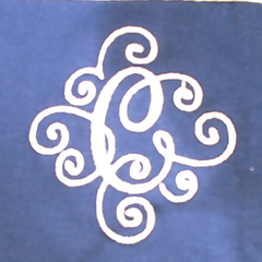 BLOOPER CLOTHING: Monogrammed Classic Sleep Set