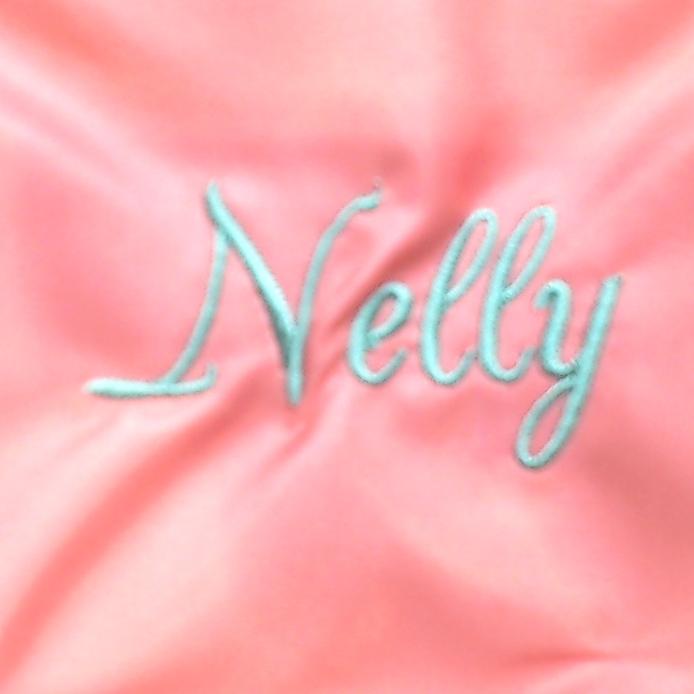 BLOOPER KIDS: Monogrammed Kids Belt Bag