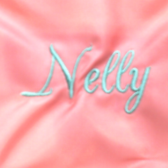 BLOOPER KIDS: Monogrammed Kids Belt Bag