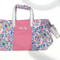 BLOOPER BAG: Monogrammed Kids Weekend Bag