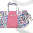 BLOOPER BAG: Monogrammed Kids Weekend Bag