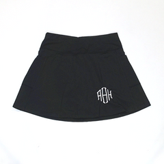BLOOPER CLOTHING: Monogrammed Skort