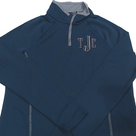 BLOOPER CLOTHING: Monogrammed Athletic Pullover