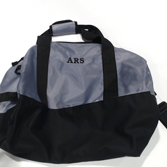 BLOOPER BAG: Personalized Packable Travel Bag