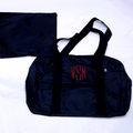 BLOOPER KIDS: Monogrammed Kids Activity Bag