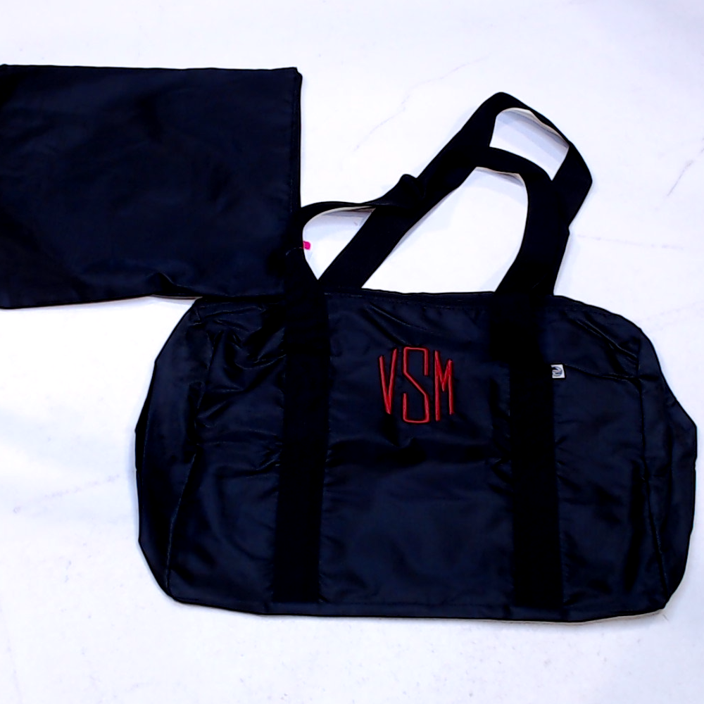 BLOOPER KIDS: Monogrammed Kids Activity Bag