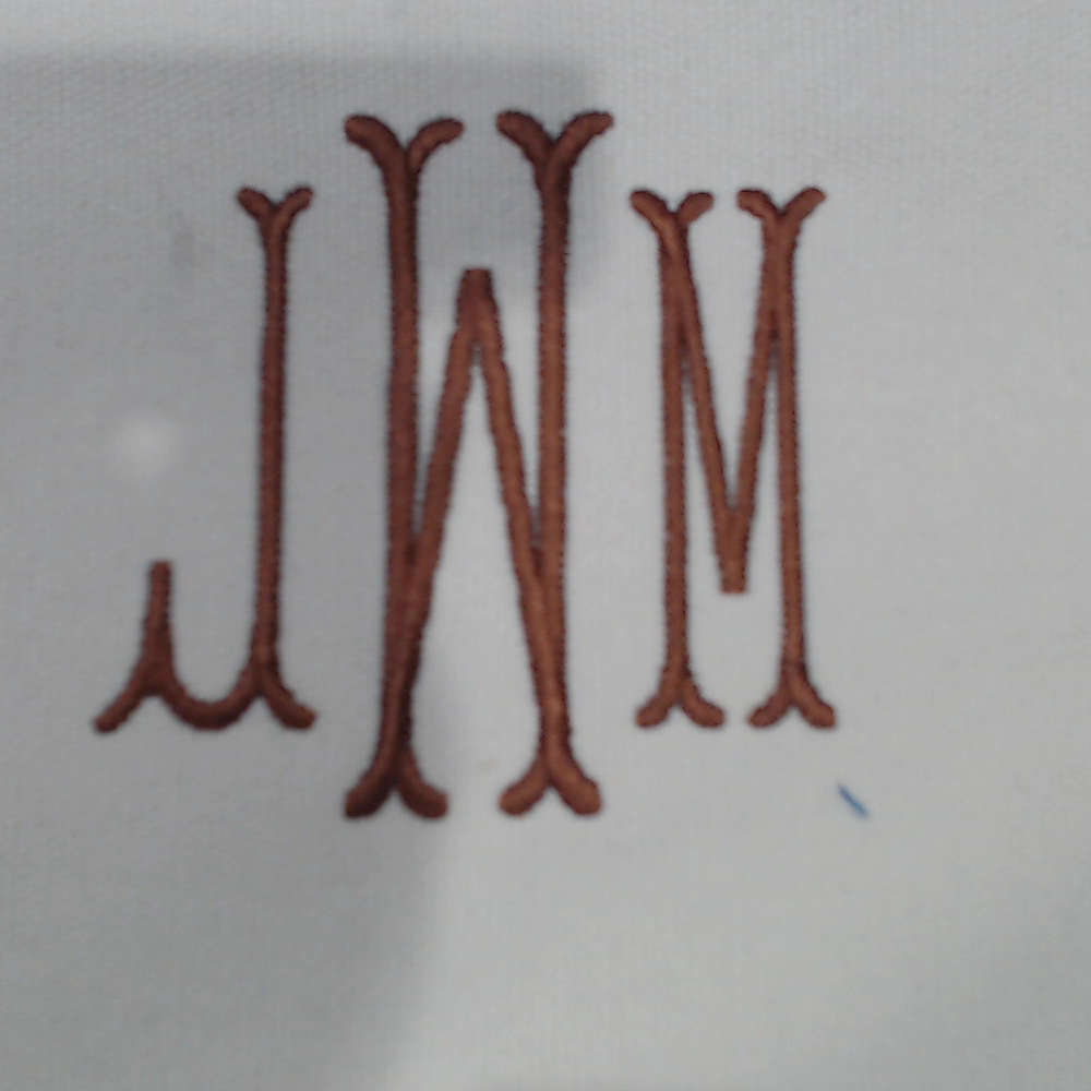 BLOOPER ACCESSORY: Monogrammed Trunk Organizer