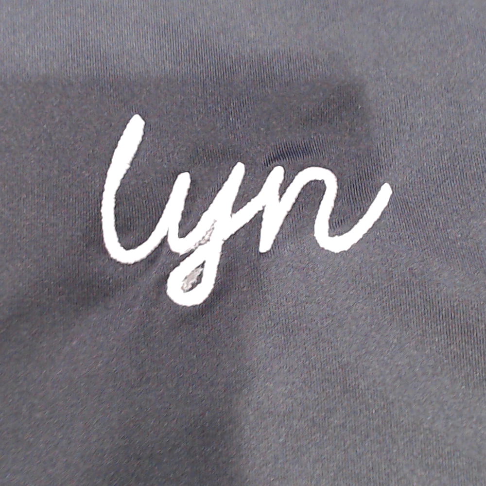 BLOOPER CLOTHING: Monogrammed Quarter Zip Dress