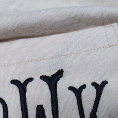 BLOOPER CLOTHING: Monogrammed Long Sleeve Shirt