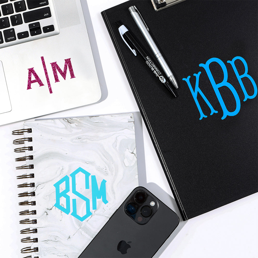 group vinyl sticker decal in 3 inch options and 4 inch options