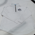 BLOOPER CLOTHING: Monogrammed Quarter Zip Sweatshirt