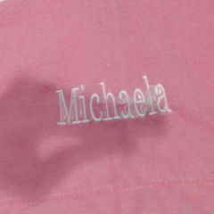 BLOOPER SWIM: Monogrammed Kids Beach Towel