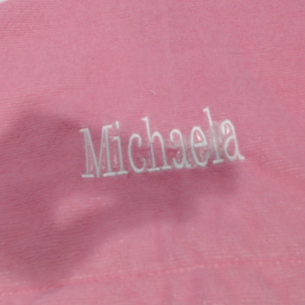 BLOOPER SWIM: Monogrammed Kids Beach Towel