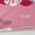 BLOOPER SWIM: Monogrammed Kids Beach Towel