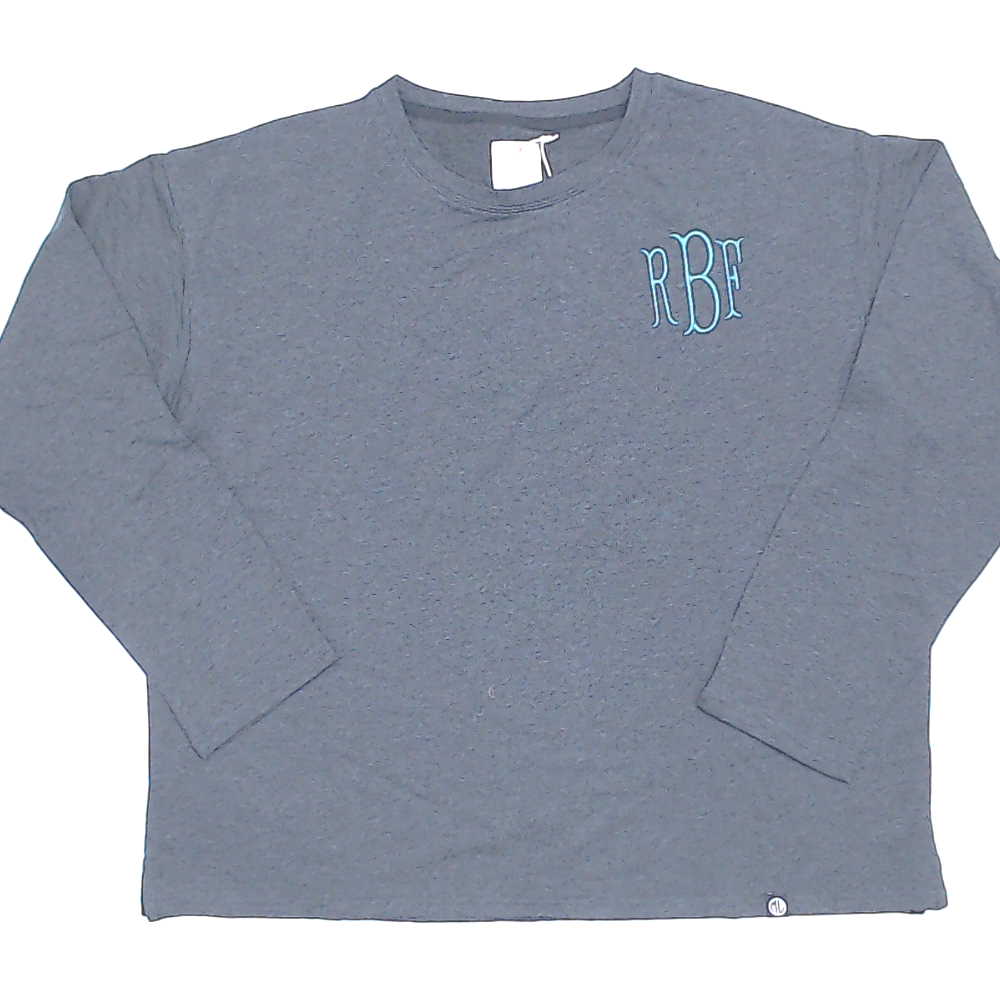 BLOOPER CLOTHING: Personalized Casual Sweatshirt