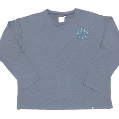 BLOOPER CLOTHING: Personalized Casual Sweatshirt