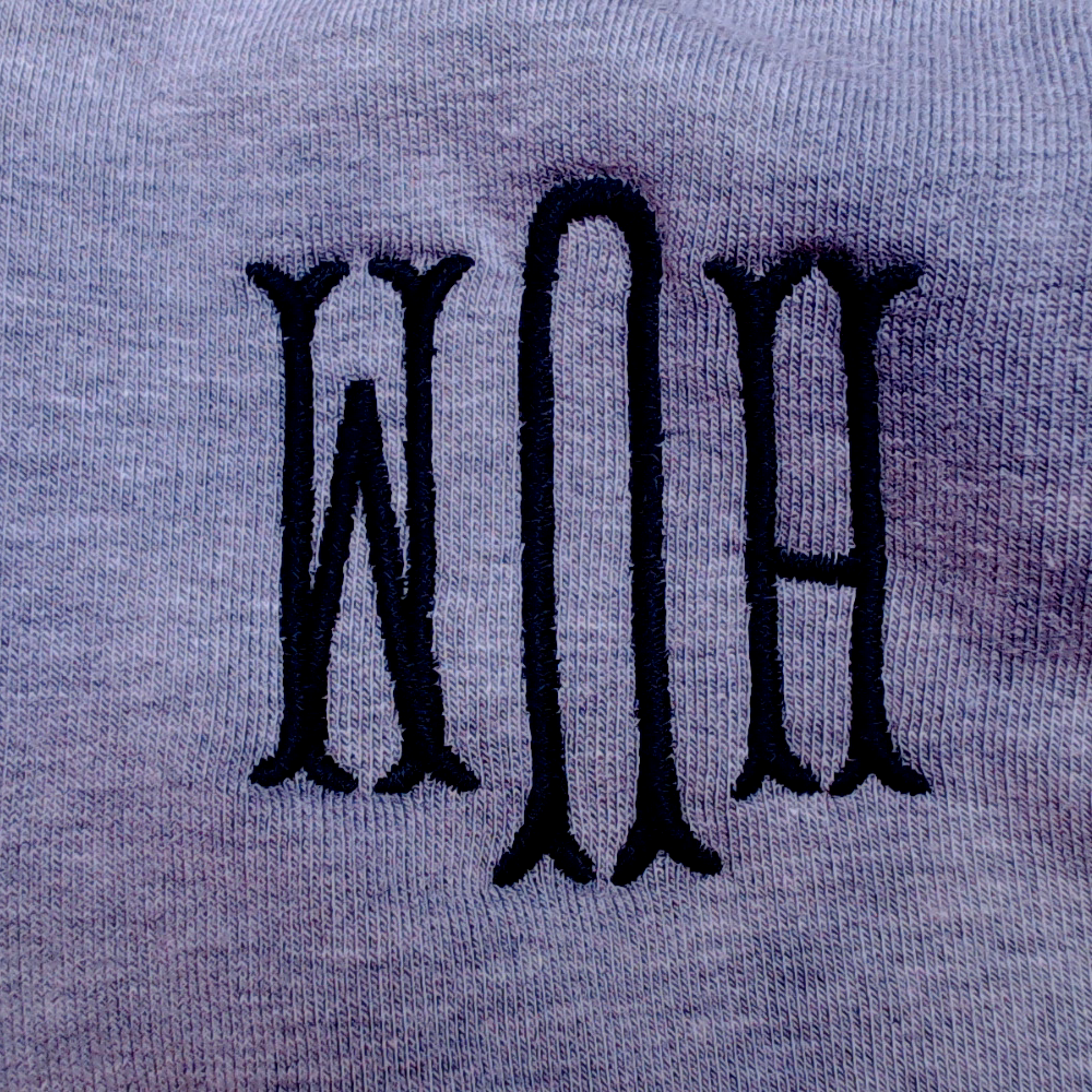 BLOOPER KIDS: Monogrammed Kids Pullover Sweatshirt