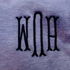 BLOOPER KIDS: Monogrammed Kids Pullover Sweatshirt