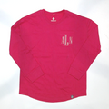 BLOOPER KIDS: Monogrammed Kids Long Sleeve Shirt