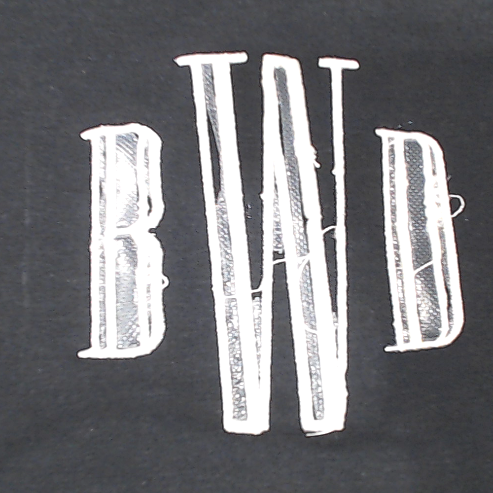 BLOOPER CLOTHING: Monogrammed Quarter Zip Sweatshirt