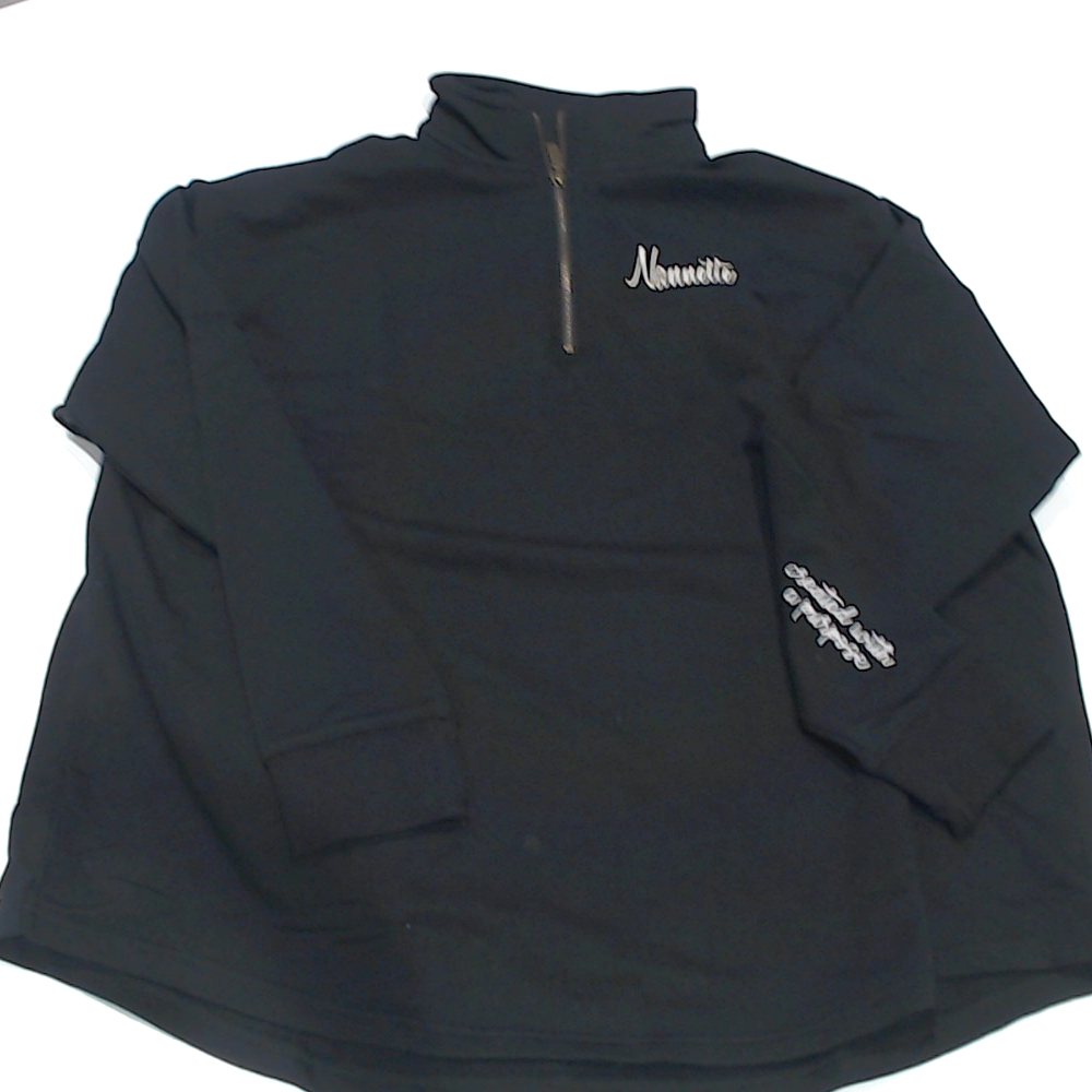 BLOOPER CLOTHING: Personalized Faith Pullover