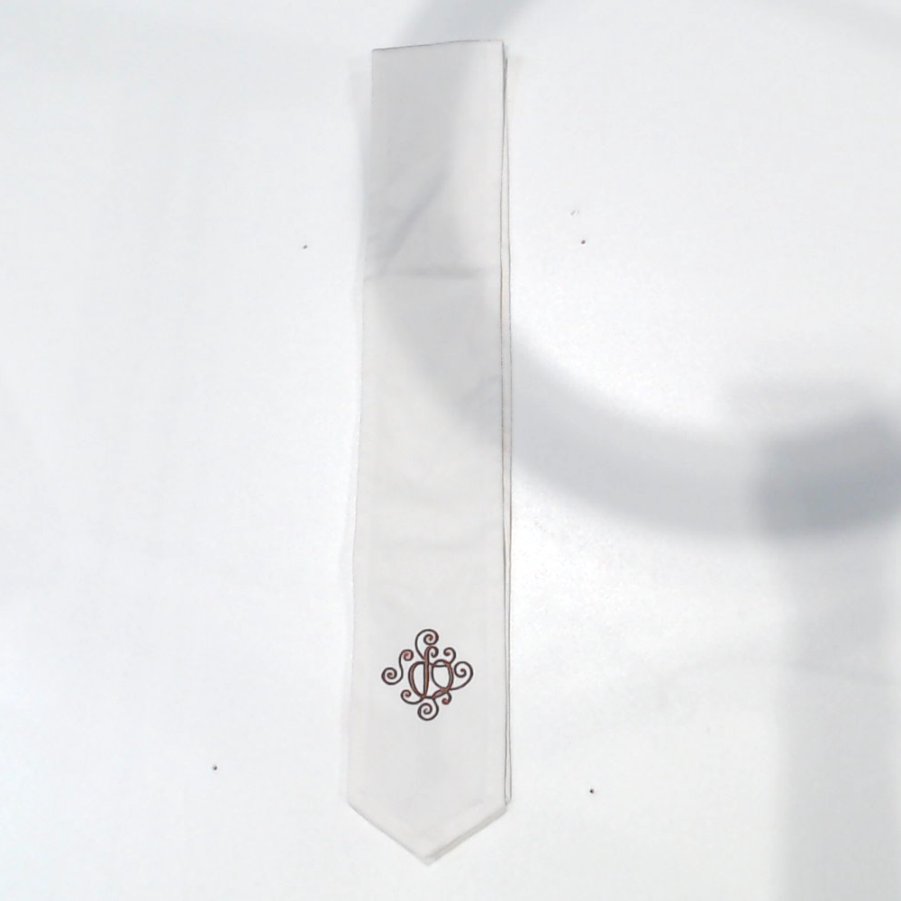 BLOOPER ACCESSORY: Personalized Wreath Sash