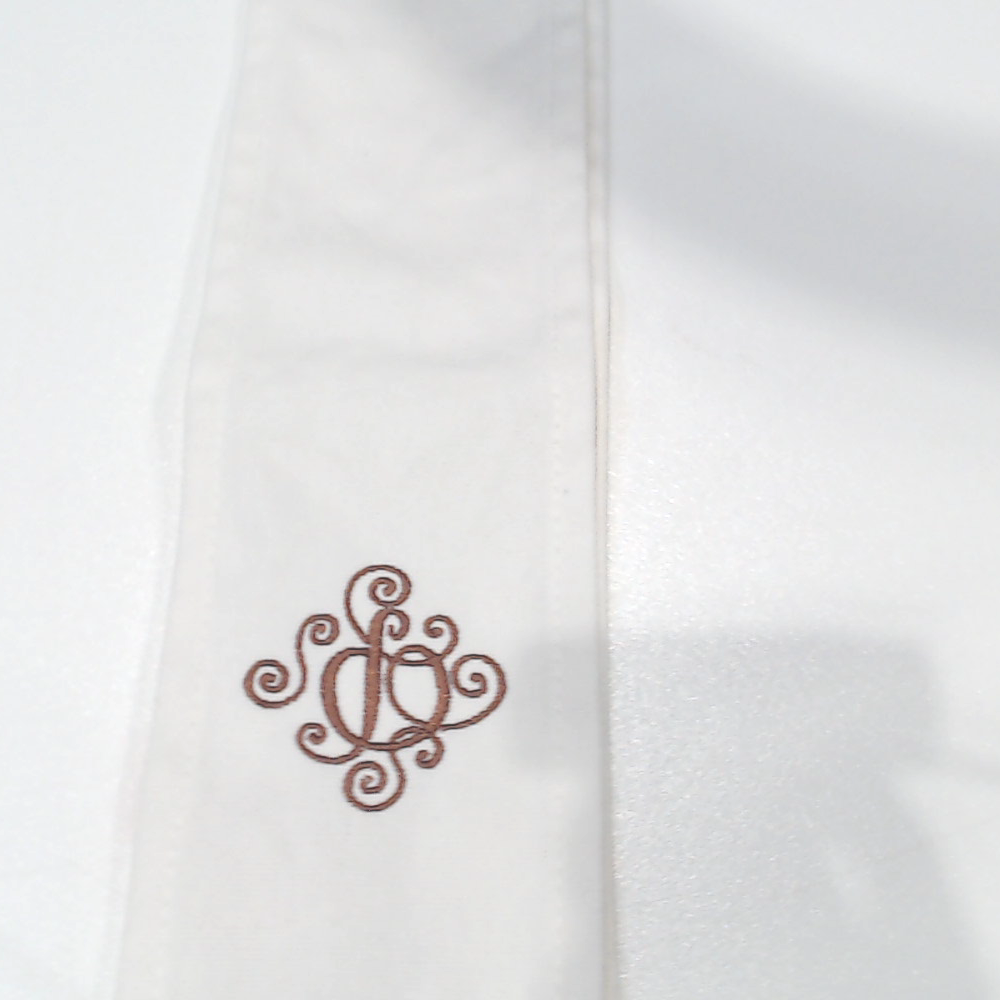 BLOOPER ACCESSORY: Personalized Wreath Sash