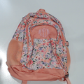 BLOOPER KIDS: Monogrammed Backpack