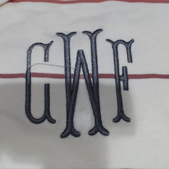 BLOOPER KIDS: Monogrammed Kids Puff Sleeve Sweatshirt