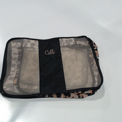 BLOOPER BAG: Monogrammed Packing Bag Set