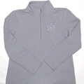 BLOOPER CLOTHING: Monogrammed Pullover Sweatshirt