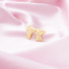 Adjustable Bow Ring | Gold
