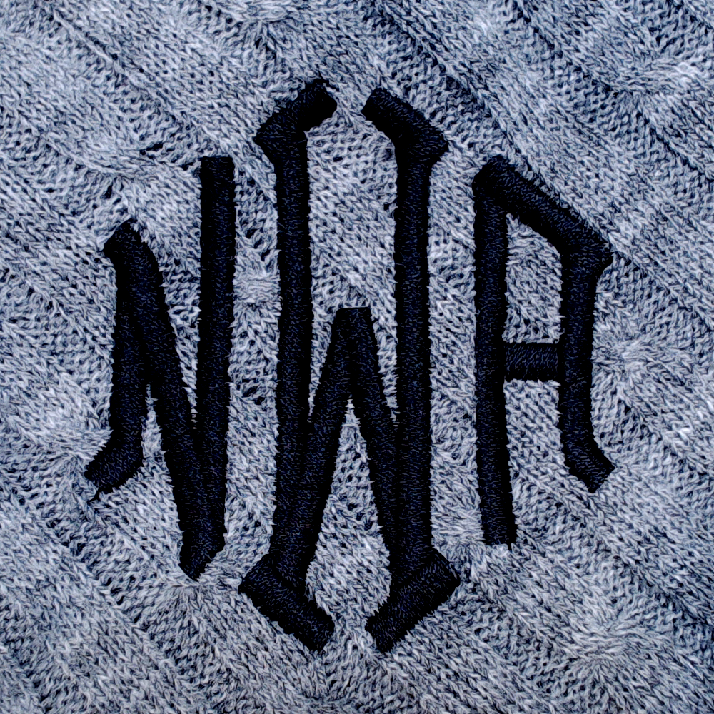 BLOOPER KIDS: Monogrammed Kids Poncho