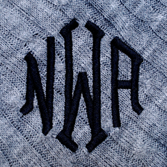 BLOOPER KIDS: Monogrammed Kids Poncho